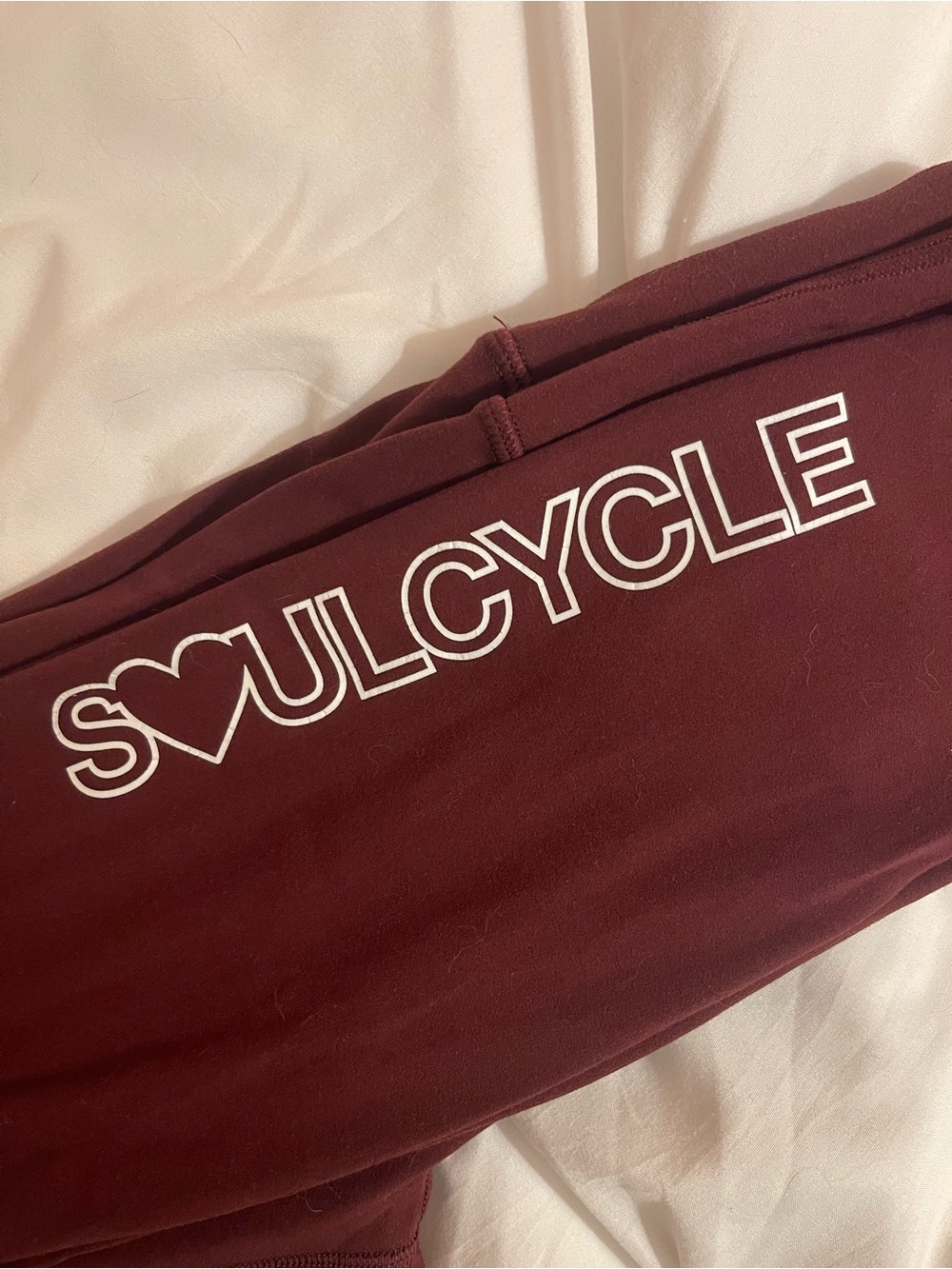 Lululemon SoulCycle Set - Picture 4 of 5